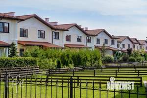 Таунхаус 188м², 2-этажный, на длительный срок, 