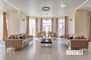 Коттедж 436м², 2-этажный, на длительный срок, 