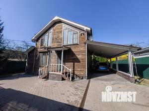 Коттедж 137м², 2-этажный, на длительный срок, 