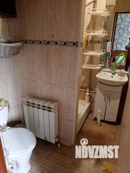 Дом 45м², 1-этажный, на длительный срок, 