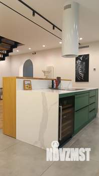 Таунхаус 280м&sup2;, 3-этажный, на длительный срок, 