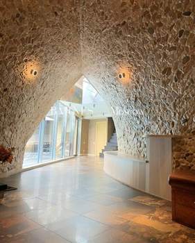 Дом 409м², 4-этажный, на длительный срок, 