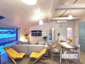 Дом 80м², 1-этажный, на длительный срок, 