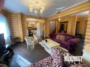 Коттедж 160м², 2-этажный, на длительный срок, 