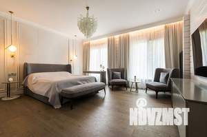 Дом 450м², 2-этажный, на длительный срок, 