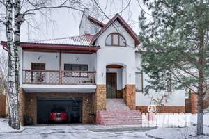 Дом 500м², 2-этажный, посуточно, 