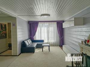 Коттедж 137м², 2-этажный, на длительный срок, 