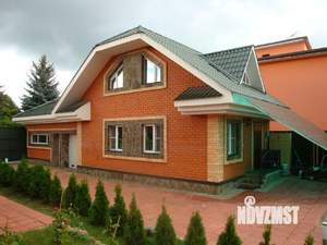 Коттедж 550м², 2-этажный, на длительный срок, 