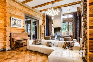 Дом 470м², 2-этажный, на длительный срок, 