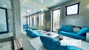 Дом 850м², 2-этажный, посуточно, 