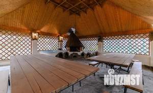 Дом 700м², 2-этажный, посуточно, 