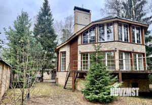 Коттедж 280м², 2-этажный, на длительный срок, 