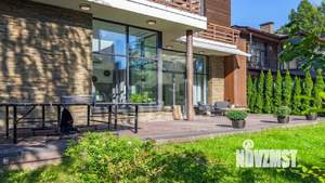 Таунхаус 400м², 2-этажный, на длительный срок, 