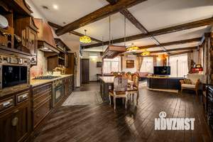 Дом 700м², 4-этажный, посуточно, 