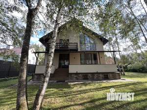 Дом 220м², 3-этажный, на длительный срок, 