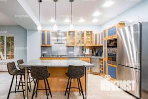 Коттедж 590м², 2-этажный, на длительный срок, 