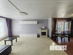 Коттедж 137м², 2-этажный, на длительный срок, 