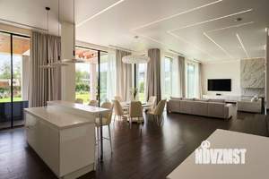 Коттедж 700м², 2-этажный, на длительный срок, 