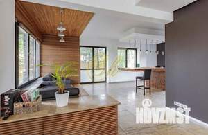 Дом 750м², 3-этажный, посуточно, 