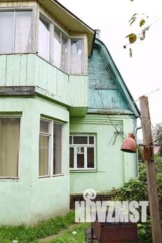 Дом 60м², 2-этажный, на длительный срок, 