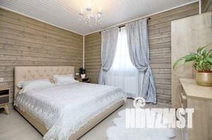 Дом 120м&sup2;, 2-этажный, на длительный срок, 