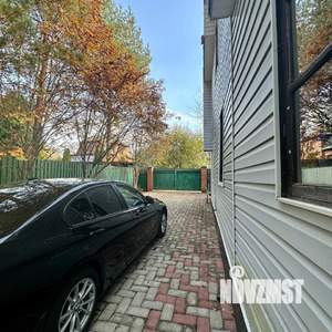 Коттедж 139м², 2-этажный, на длительный срок, 