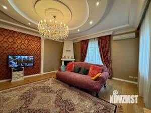 Коттедж 443м², 3-этажный, на длительный срок, 