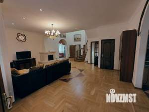 Коттедж 345м², 2-этажный, на длительный срок, 