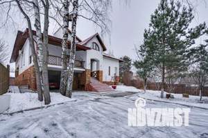 Дом 520м², 2-этажный, посуточно, 