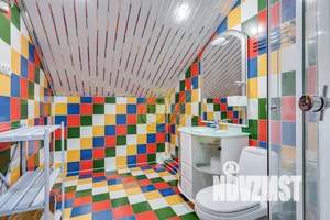 Дом 530м², 2-этажный, посуточно, 