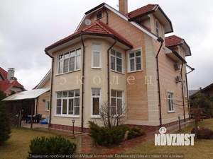 Коттедж 500м², 3-этажный, на длительный срок, 