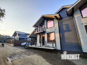 Таунхаус 176м², 2-этажный, на длительный срок, 