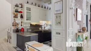 Таунхаус 430м², 3-этажный, на длительный срок, 