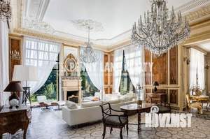Коттедж 860м², 2-этажный, на длительный срок, 