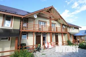 Таунхаус 120м², 3-этажный, на длительный срок, 