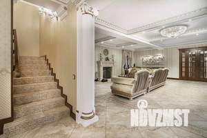 Дом 900м², 3-этажный, на длительный срок, 