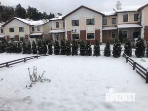 Таунхаус 206м², 2-этажный, на длительный срок, 
