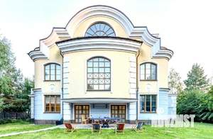 Дом 650м², 3-этажный, посуточно, 