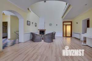 Дом 500м², 2-этажный, посуточно, 