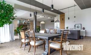 Дом 880м², 3-этажный, на длительный срок, 