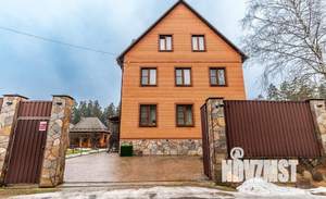 Дом 520м², 3-этажный, посуточно, 