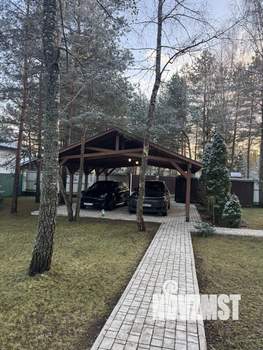 Дом 400м², 2-этажный, на длительный срок, 