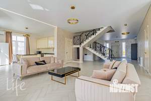 Коттедж 436м², 2-этажный, на длительный срок, 