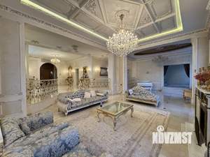 Коттедж 1000м&sup2;, 3-этажный, на длительный срок, 