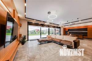 Коттедж 540м², 2-этажный, на длительный срок, 
