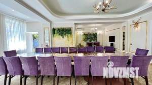 Дом 650м², 3-этажный, посуточно, 