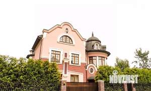 Коттедж 700м², 3-этажный, на длительный срок, 