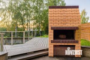 Дом 750м², 3-этажный, посуточно, 