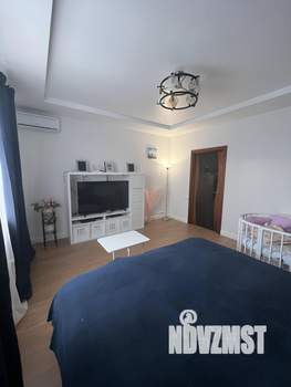 Таунхаус 120м², 3-этажный, на длительный срок, 