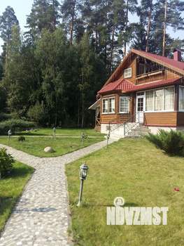 Коттедж 285м², 3-этажный, на длительный срок, 